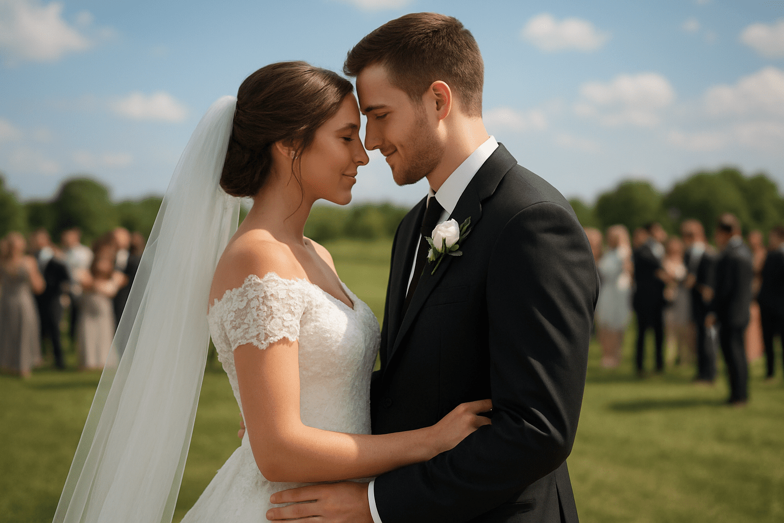 טיפים לחתונה: איך להתרכז ברגע ולהפחית לחץ