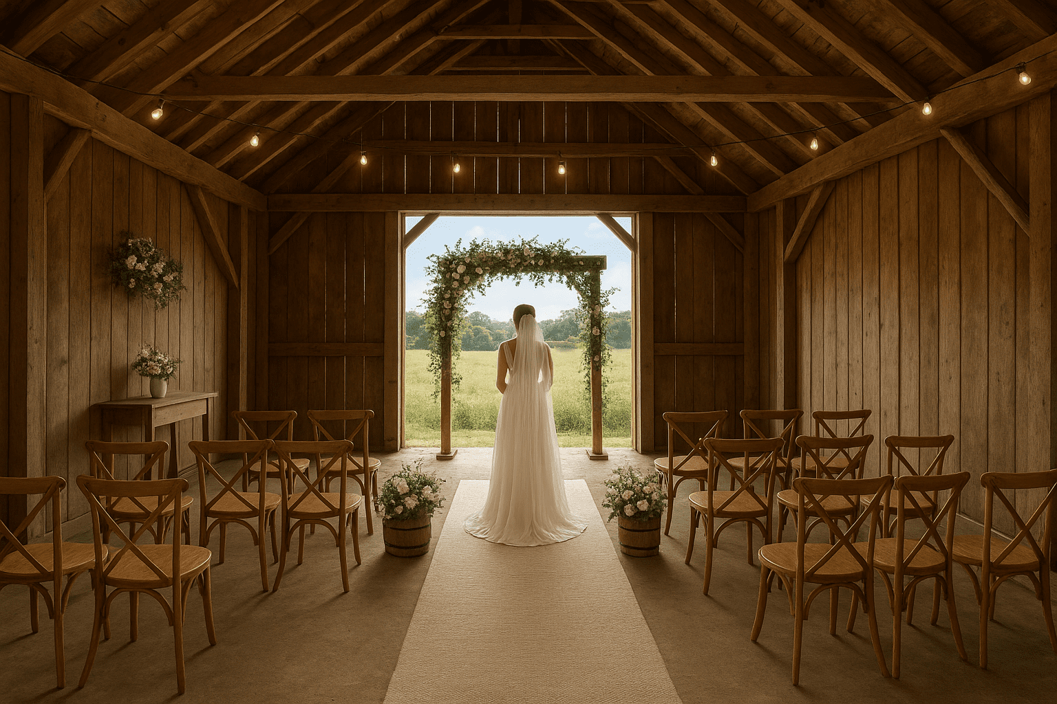 איך למצוא מקומות קסומים לחתונה קטנה ואינטימית