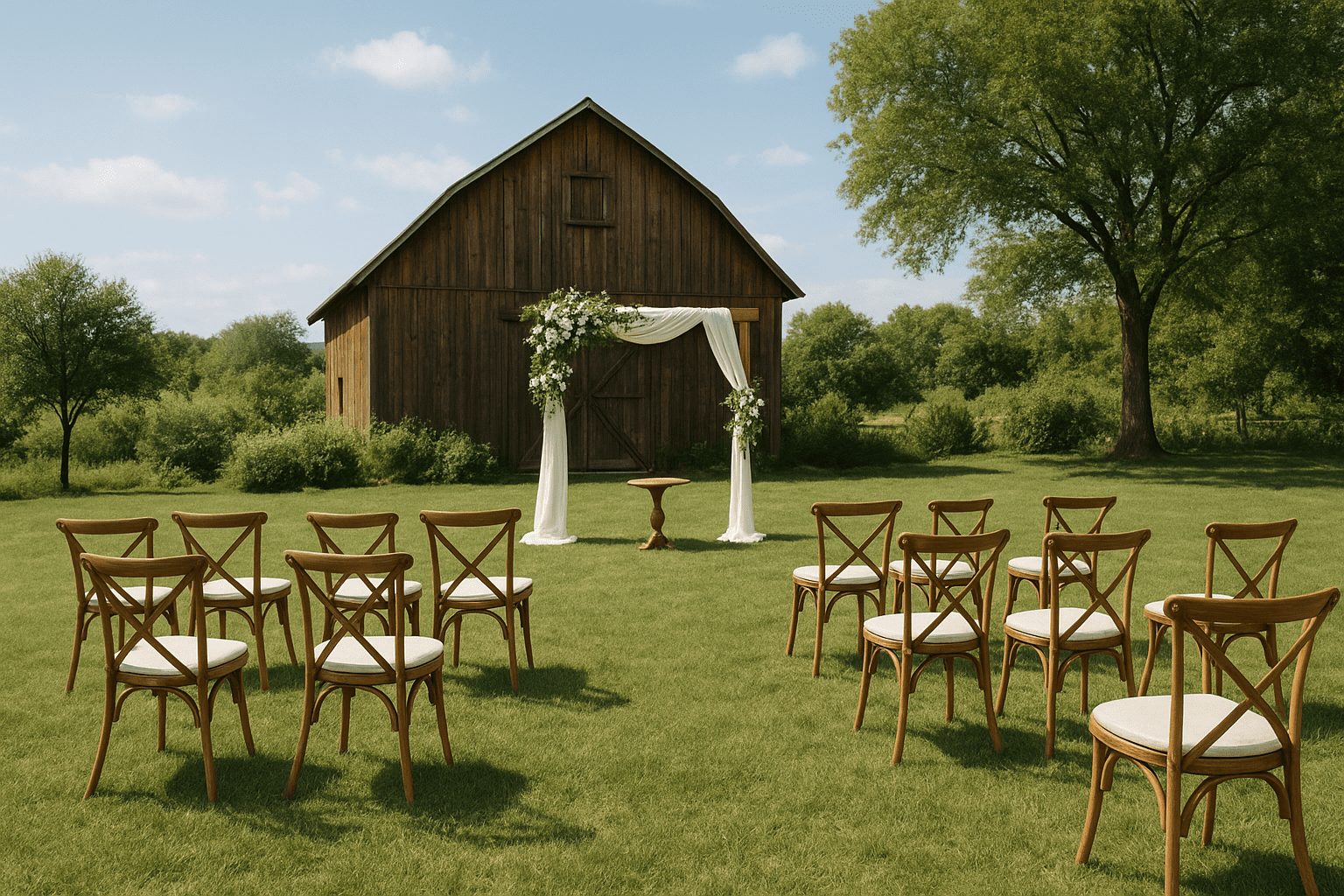 מקומות לחתונה קטנה: איך ליצור חוויה בלתי נשכחת עם לוקיישן נכון