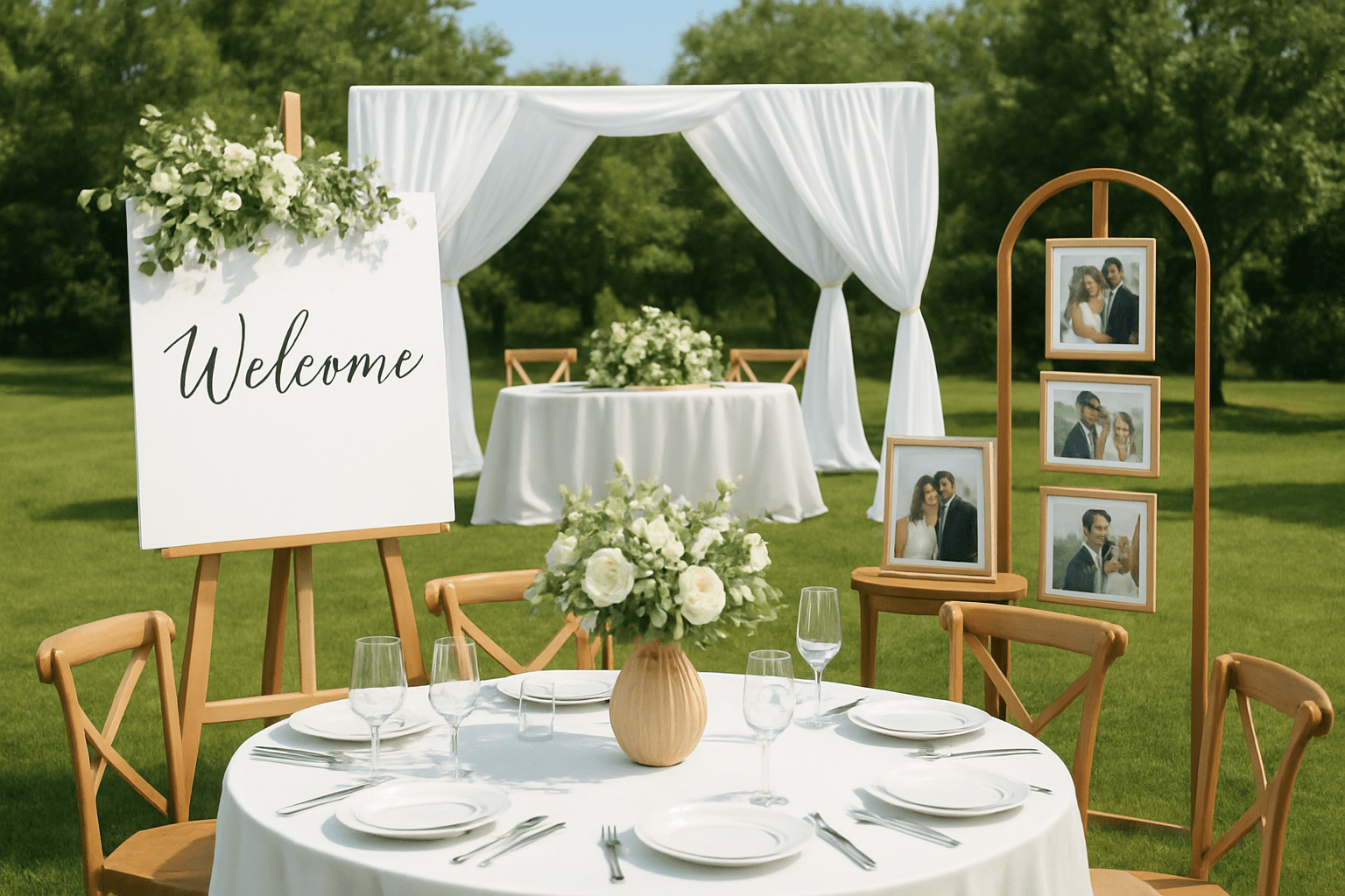 טיפים לחתונה: איך לשלב את הזהות האישית בעיצוב האירוע