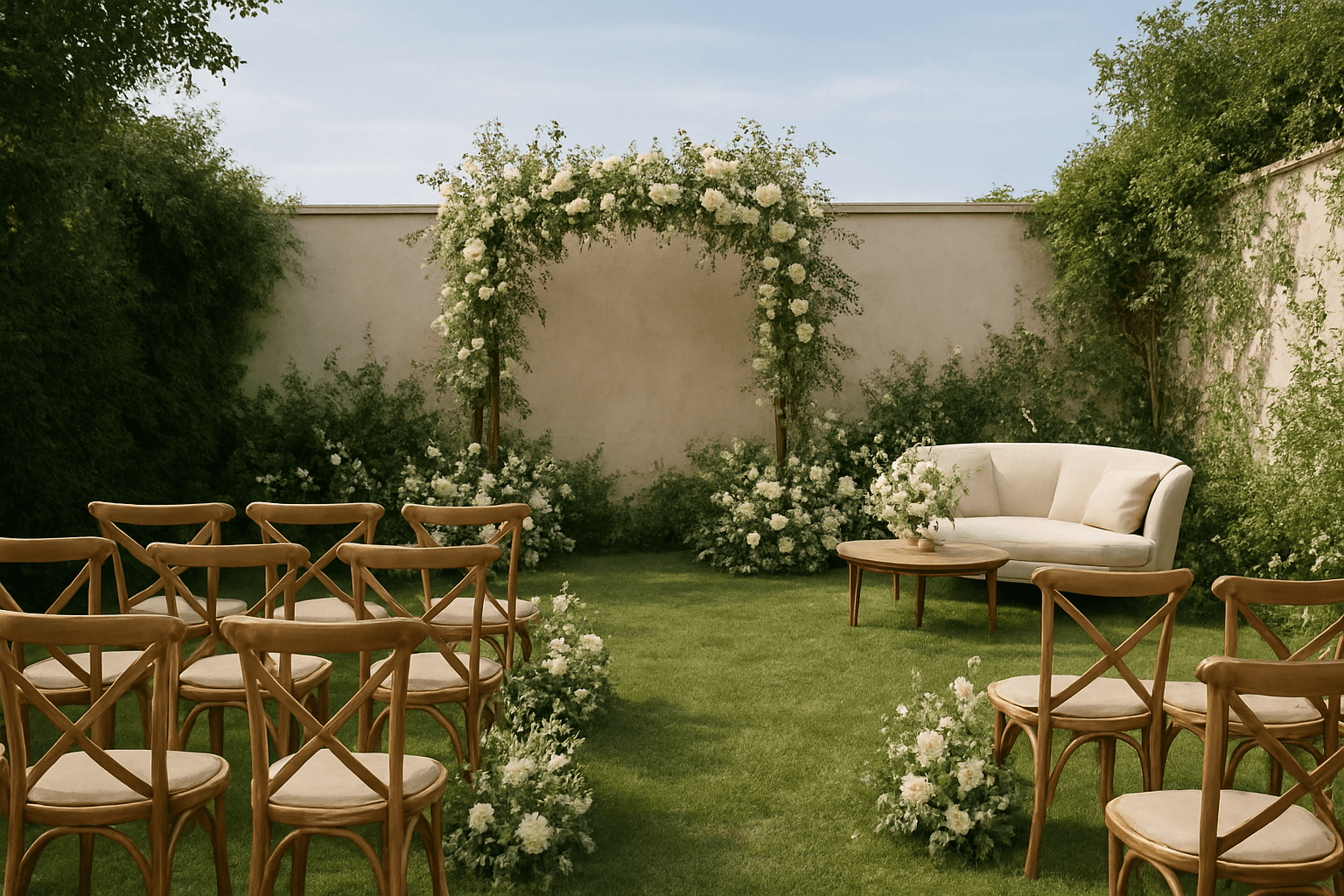 איך לבחור את המקום המושלם לחתונה קטנה?