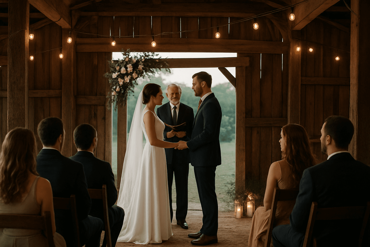 מקומות לחתונה קטנה: איך לבחור את המקום המושלם ליום הגדול