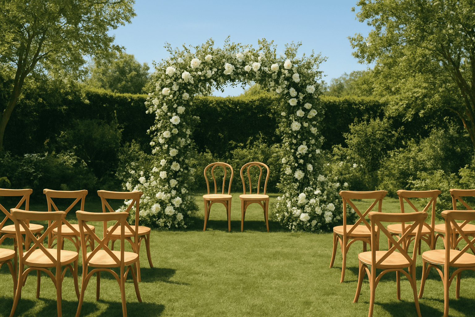 החתונה הקטנה שלכם: איך לבחור מקום שישאיר רושם גדול