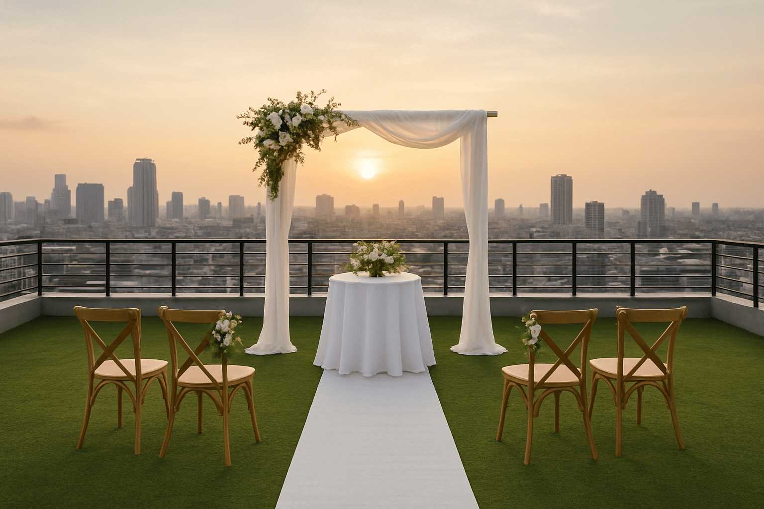 מקומות לא שגרתיים לחתונה קטנה: חוויות בלתי נשכחות