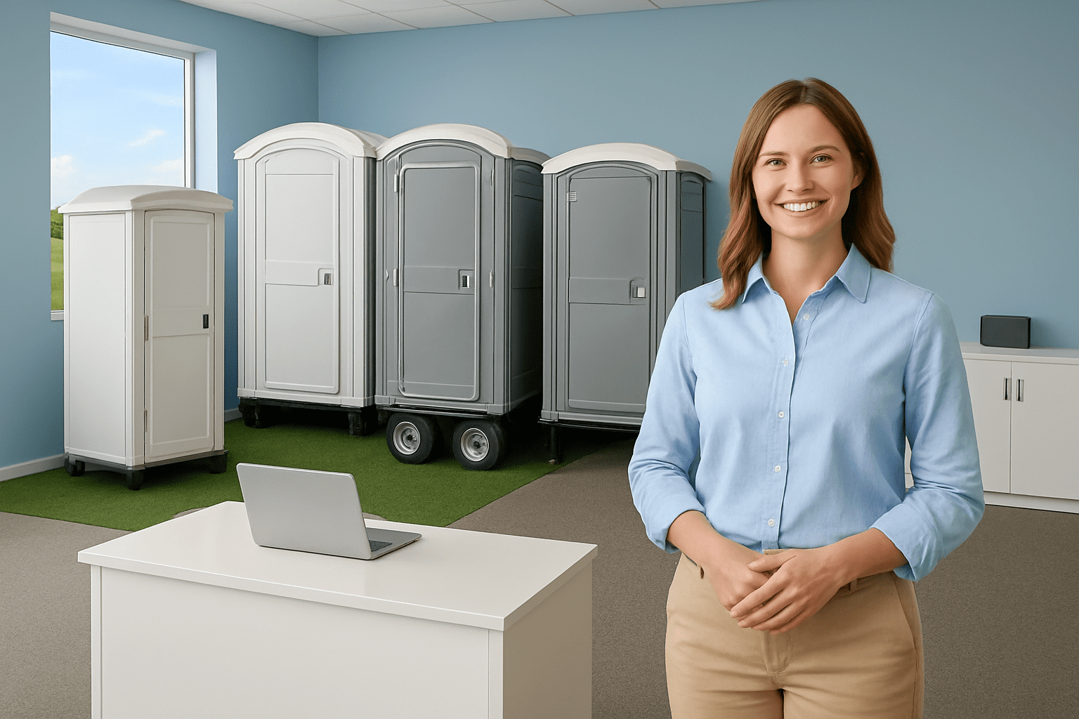 השכרת שירותים ניידים לאירועים: איך לבחור את הספק המתאים