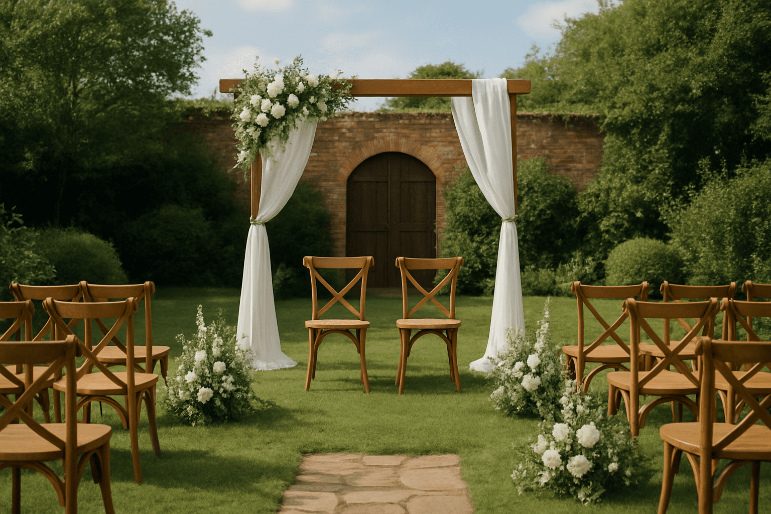 10 מקומות לא שגרתיים לחתונה קטנה ומיוחדת