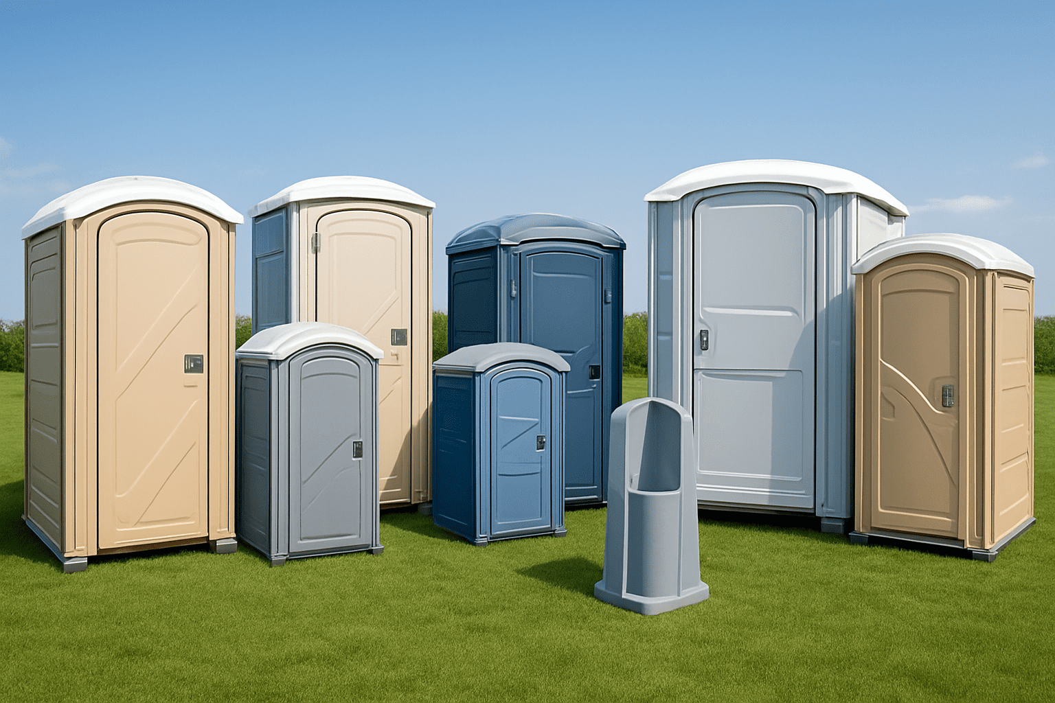 השכרת שירותים ניידים לאירועים: מה חשוב לדעת לפני ההשכרה?