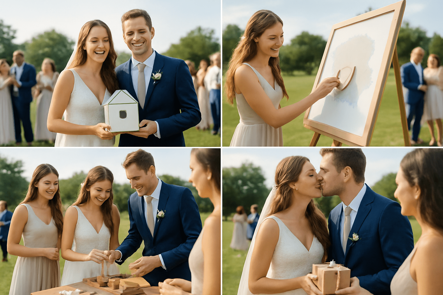 טיפים לחתונה: איך להפוך את היום המיוחד שלכם לבלתי נשכח