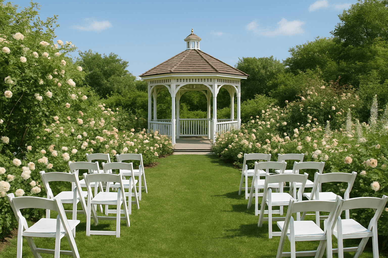 מקומות לחתונה קטנה: איך לבחור את הלוקיישן האידיאלי לאירוע אינטימי