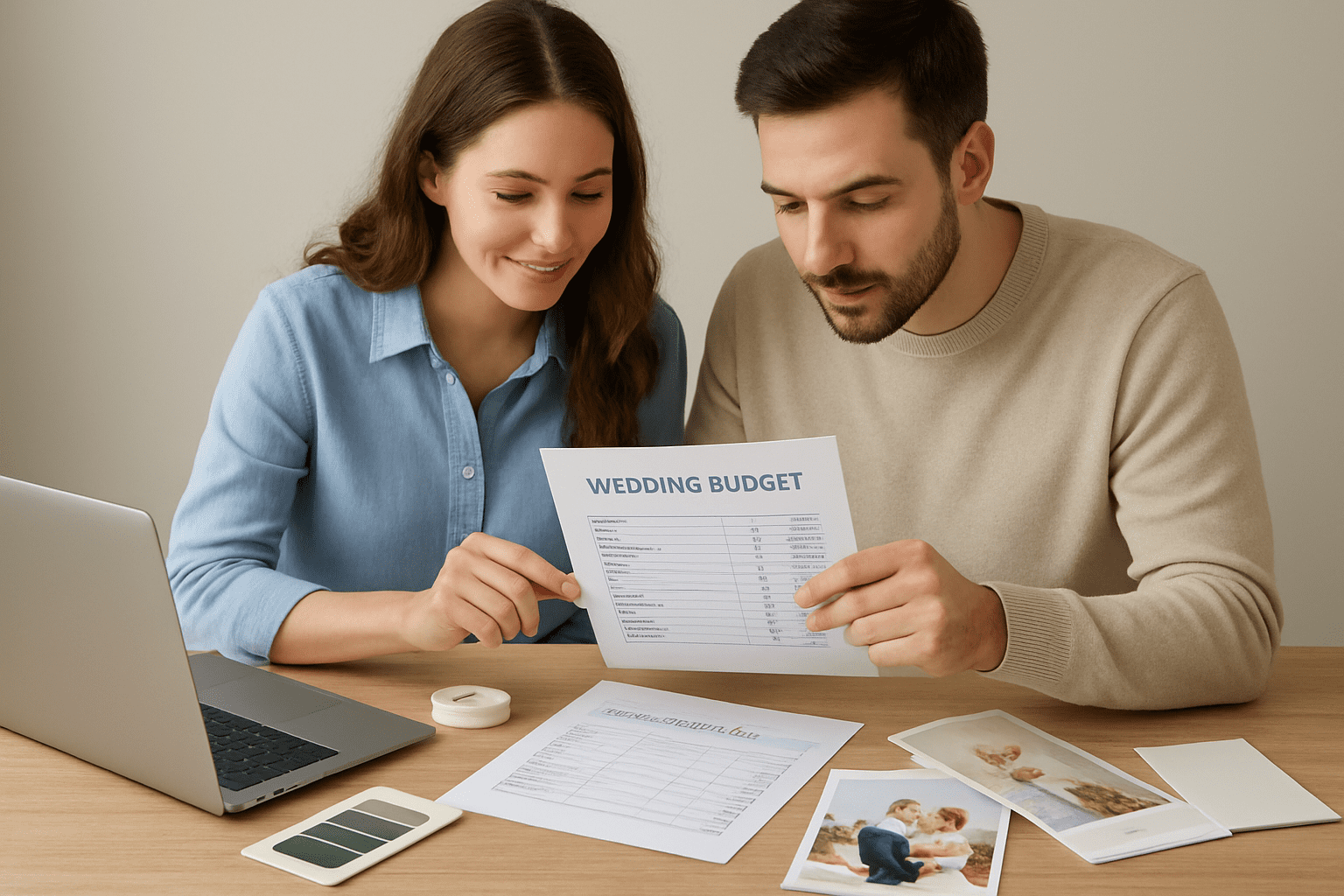 טיפים לחתונה: איך לנהל את התקציב בחוכמה