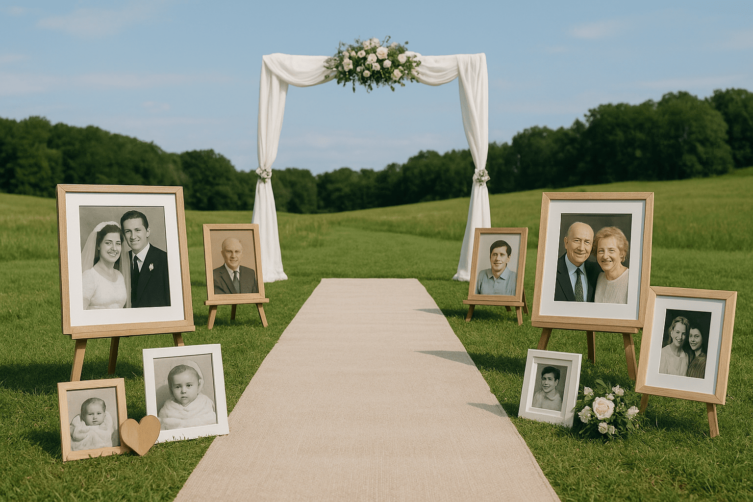 טיפים מקוריים לחתונה שלא תשכח