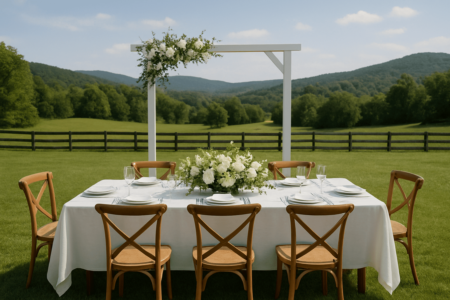 מקומות לחתונה קטנה: איך למצוא את המקום המושלם