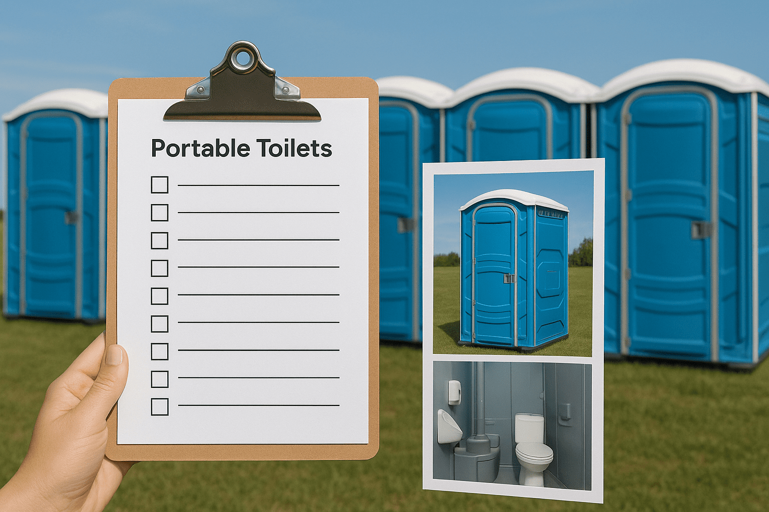 מה חשוב לדעת לפני השכרת שירותים ניידים לאירועים?