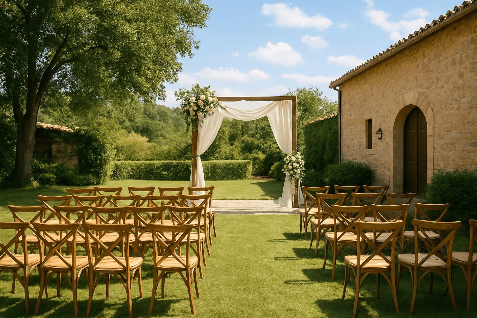 המדריך למציאת המקומות המושלמים לחתונה קטנה