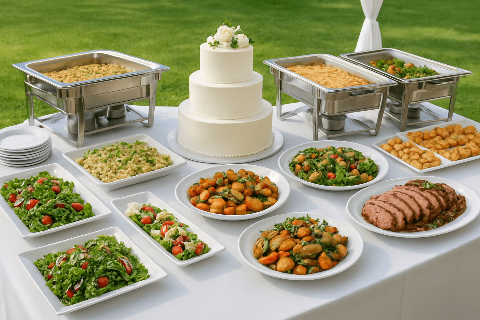 טיפים לחתונה: איך לבחור את הקייטרינג המושלם