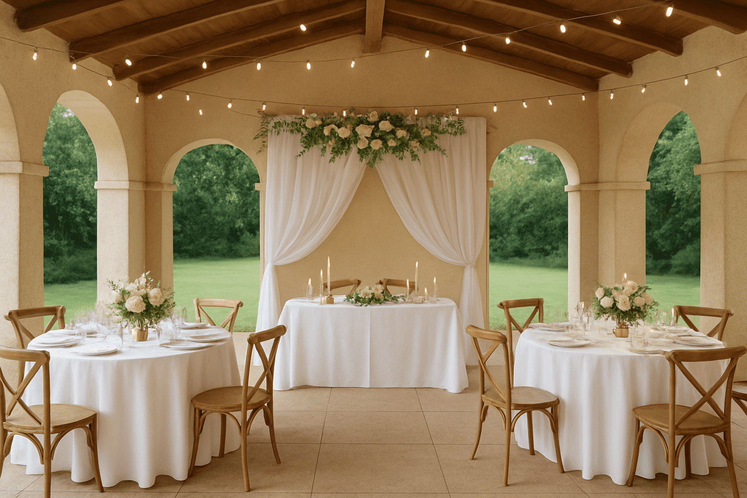 מקומות לחתונה קטנה: איך לבחור את המקום המושלם לאווירה אינטימית