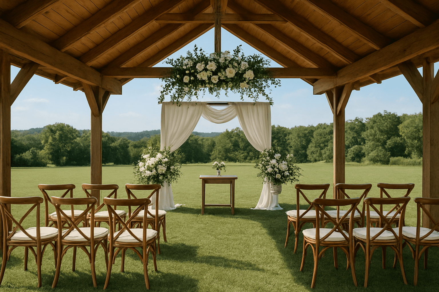 מדריך למקומות לחתונה קטנה: איך להפיק את המירב מהאירוע