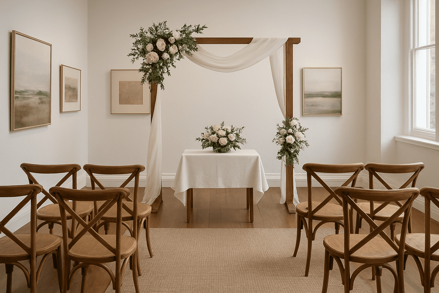 מקומות לחתונה קטנה: המקומות המפתיעים שעוד לא חשבתם עליהם