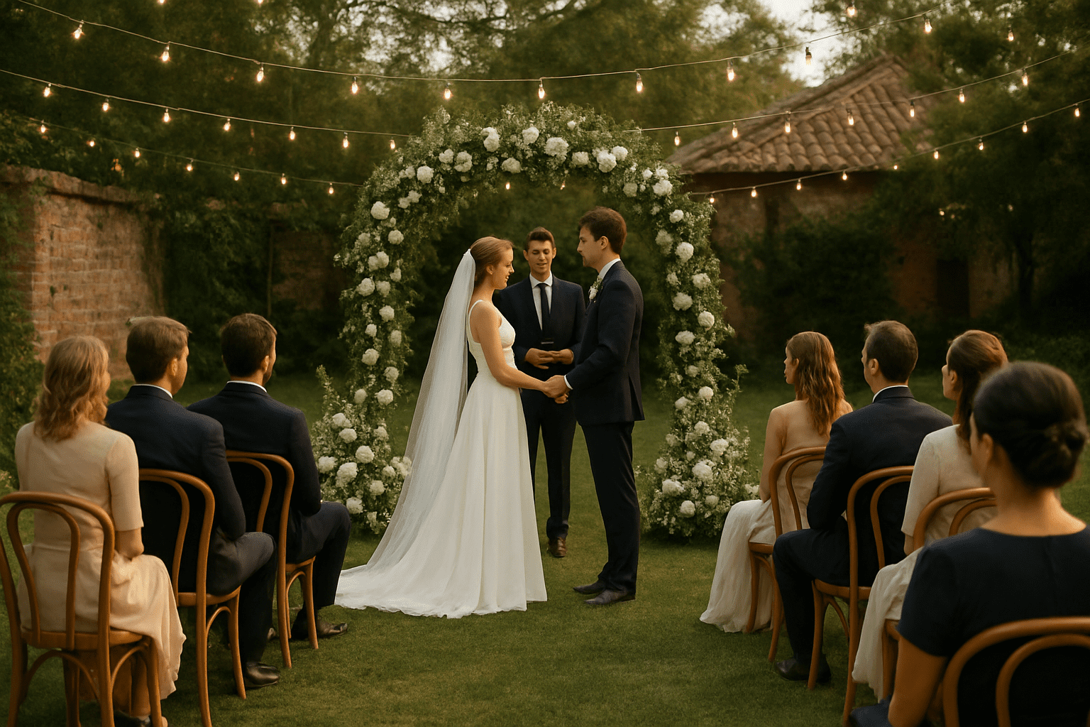 מתחתנים קטנים: איך לבחור מקומות לחתונה קטנה