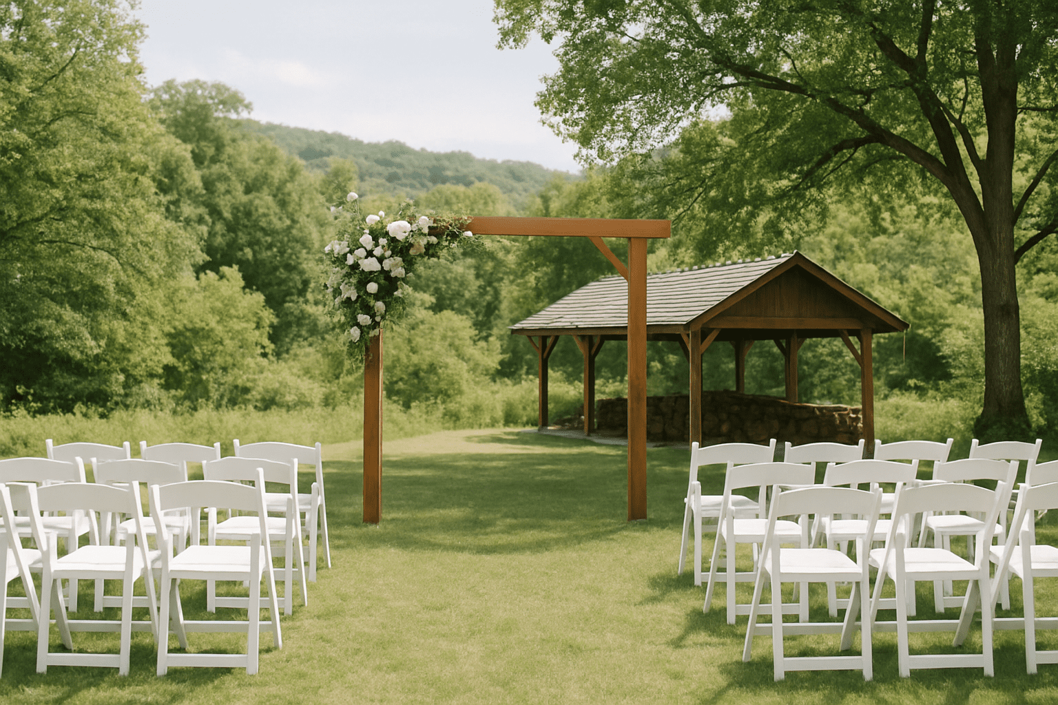 מקומות לחתונה קטנה: איך למצוא את הפנינה הסודית שלך