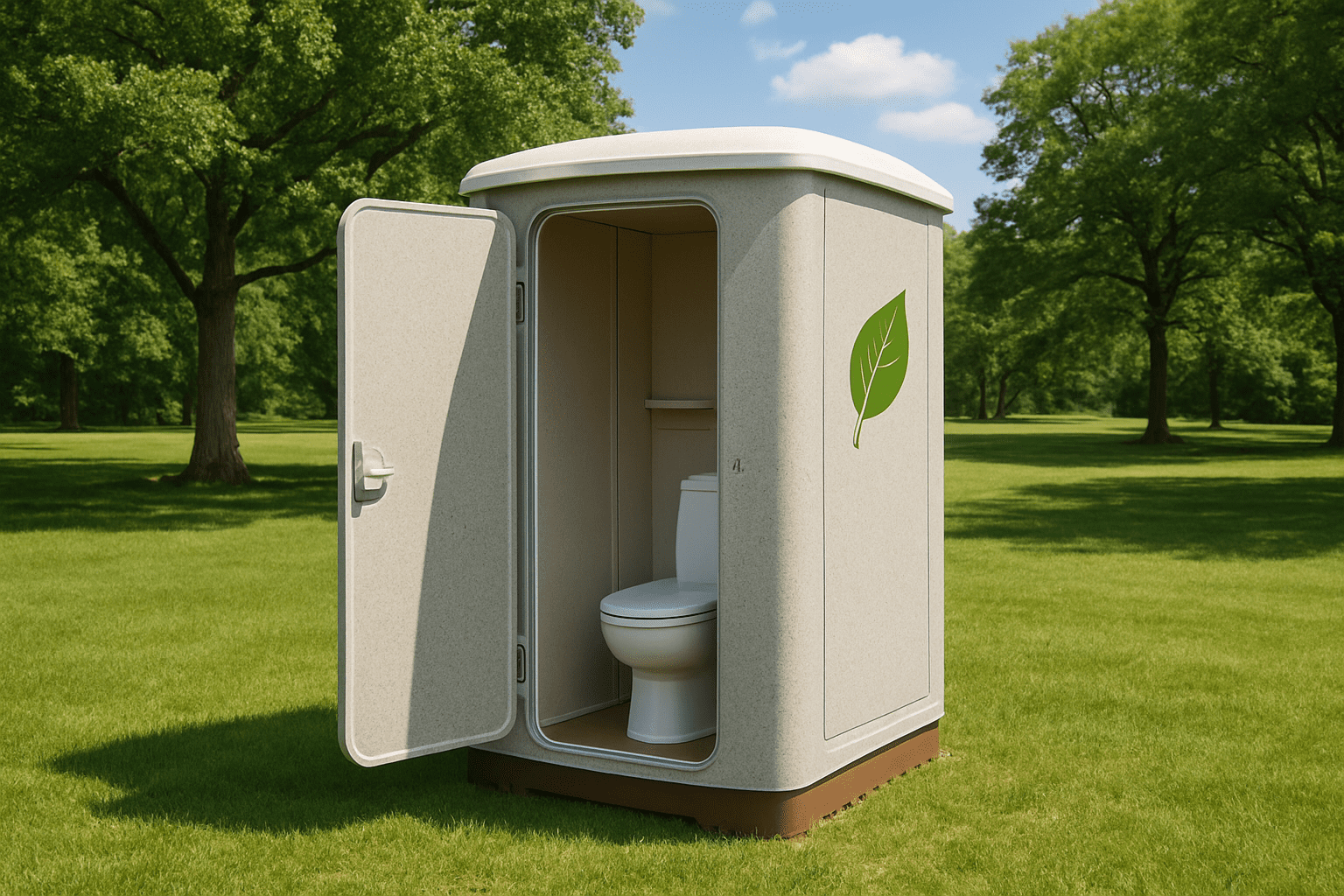 שירותים ניידים לאירוע: טיפים לשירותים ירוקים וחסכוניים