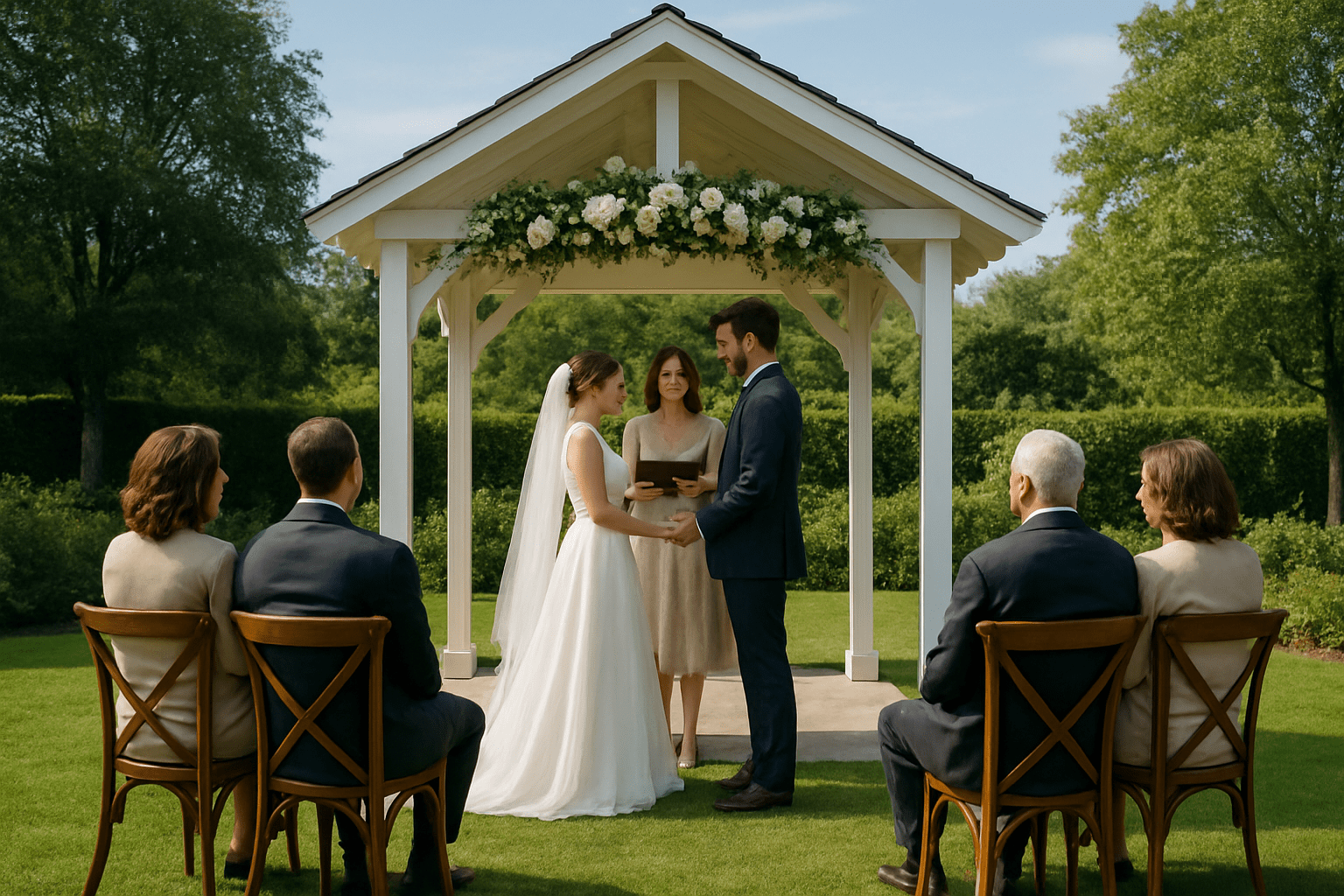 מקומות לחתונה קטנה: איך להתאים את המקום לאווירה אינטימית