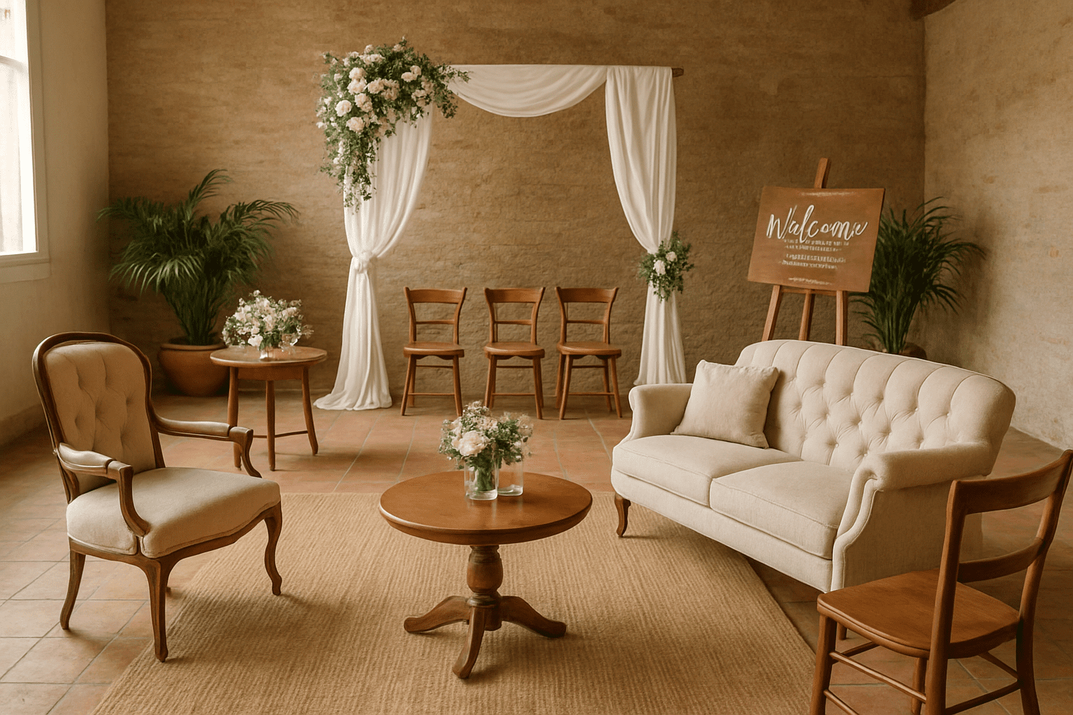 מקומות לחתונה קטנה: איך ליצור אווירה אינטימית ומיוחדת