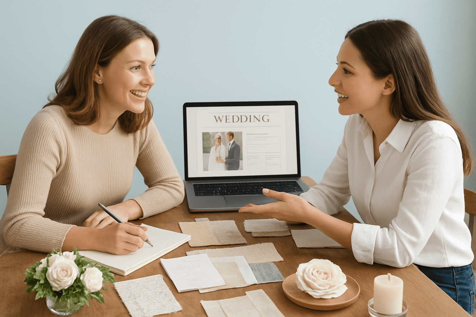 טיפים לחתונה בלתי נשכחת: איך להבטיח חווית אירוע מושלמת?