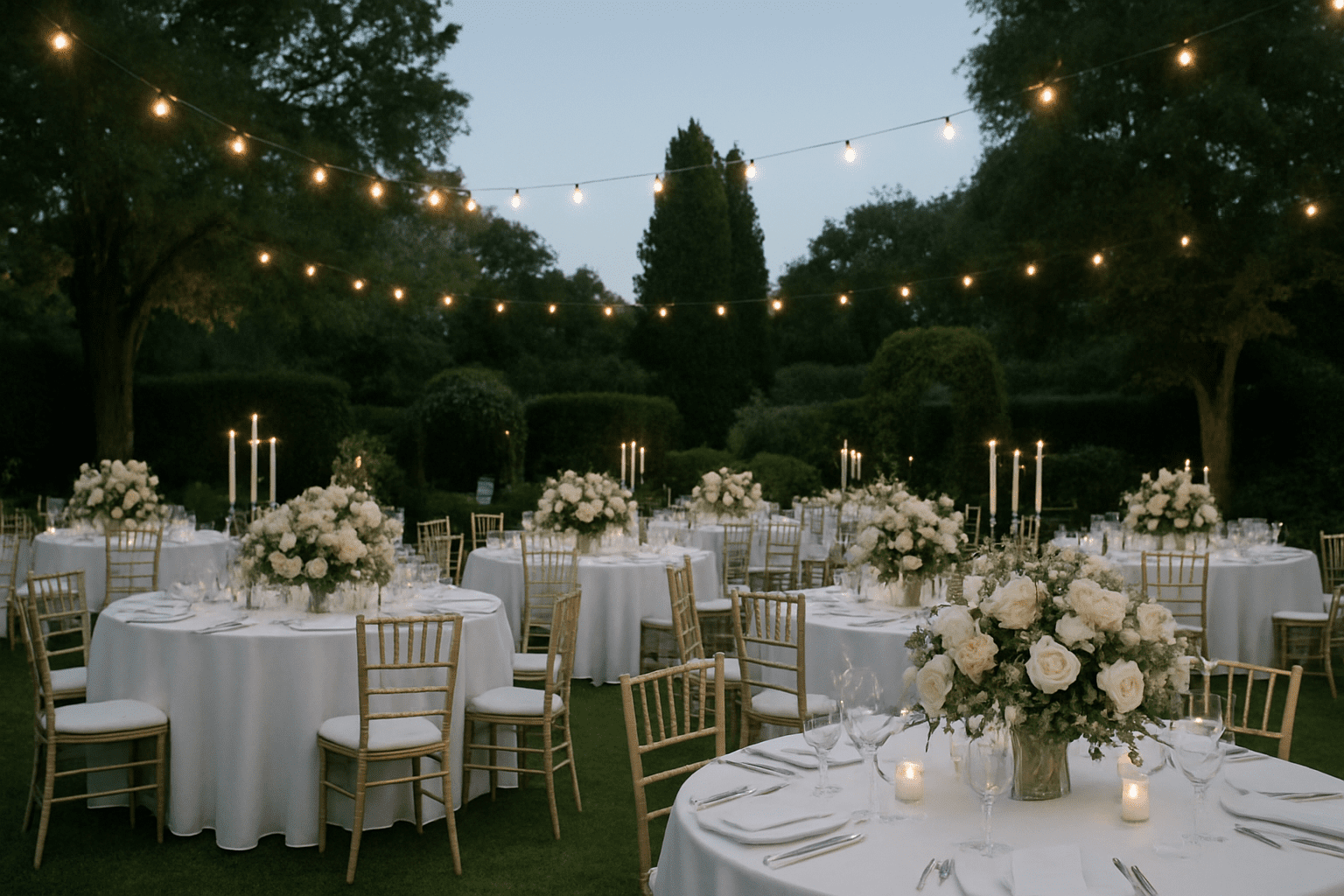 המדריך המלא לבחירת מקום לחתונה: מרחובות ועד ירושלים