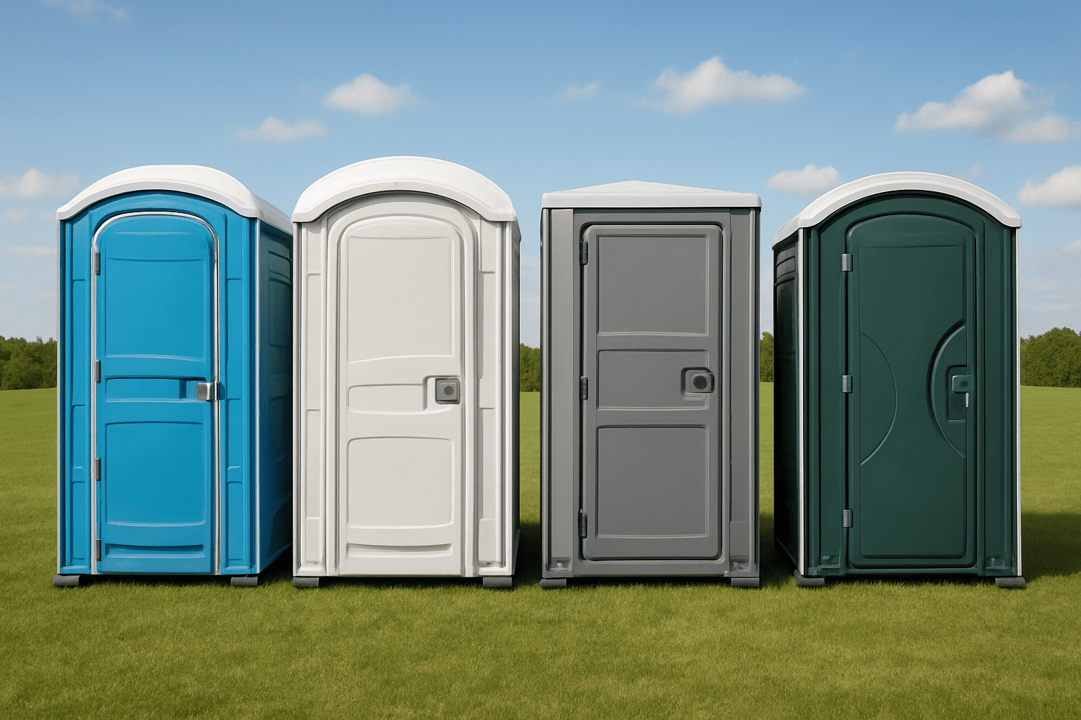 השכרת שירותים ניידים לאירועים: איך להתאים את השירות לצרכי האירוע