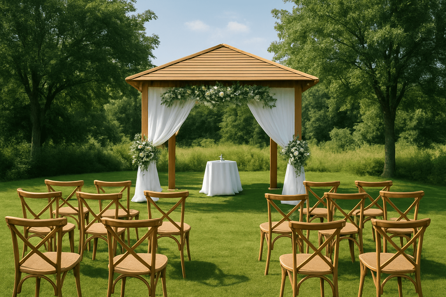 מקומות לחתונה קטנה: איך ליצור אווירה אינטימית ומיוחדת