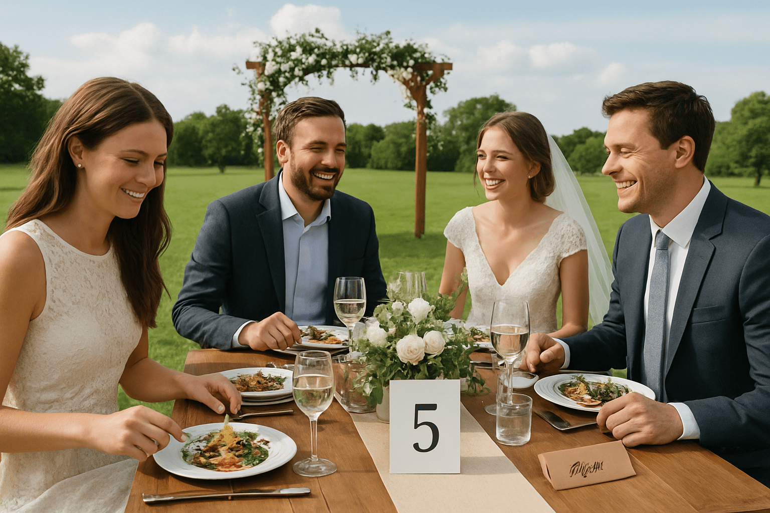 טיפים לחתונה: איך ליצור חוויה בלתי נשכחת לכל אורח