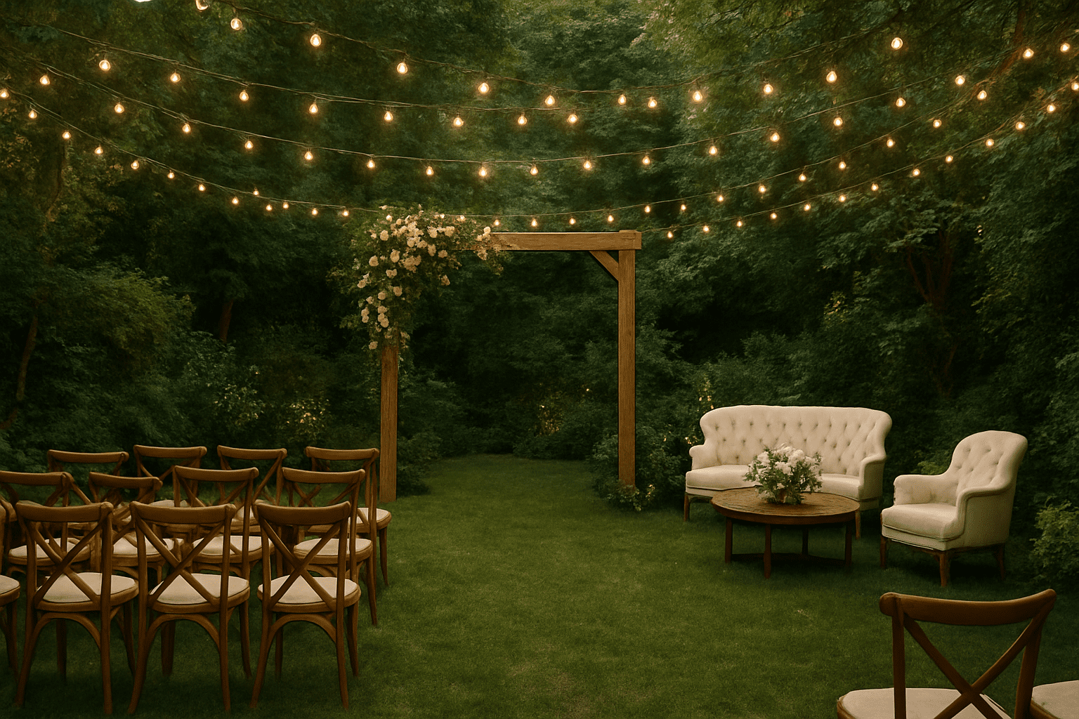 מקומות לחתונה קטנה: גילוי המקומות הסודיים שכולם מדברים עליהם