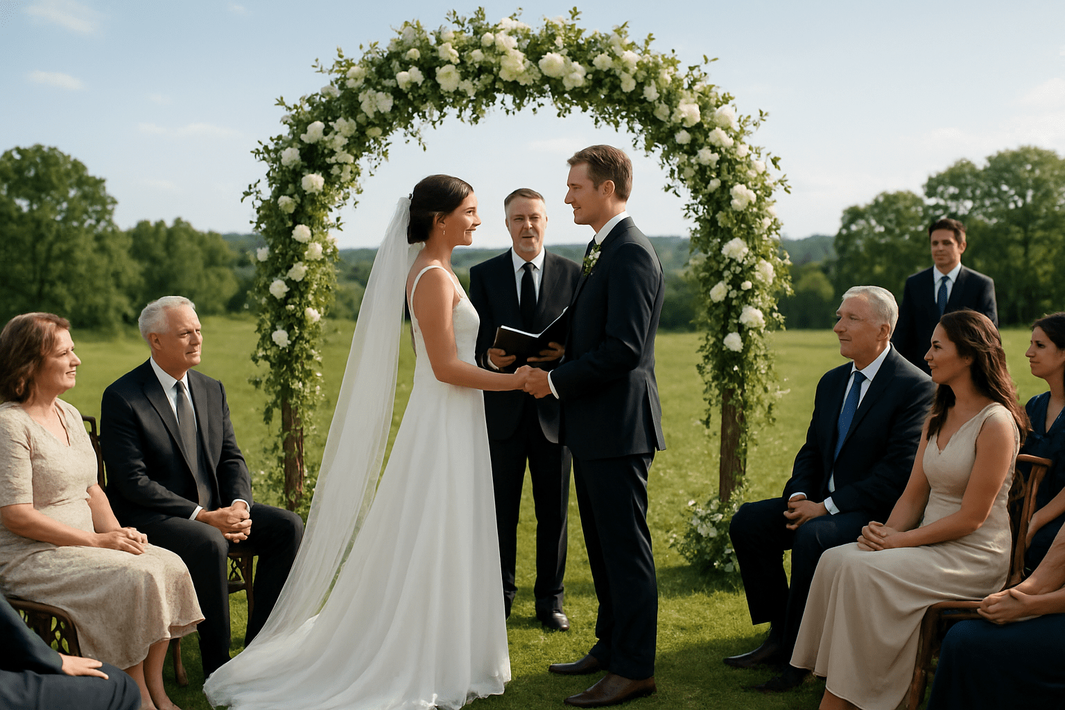 טיפים ליצירת טקס חתונה בלתי נשכח