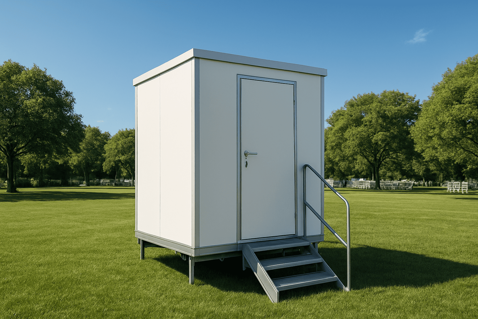 מהפכה באירועים: איך שירותים ניידים משנים את כללי המשחק