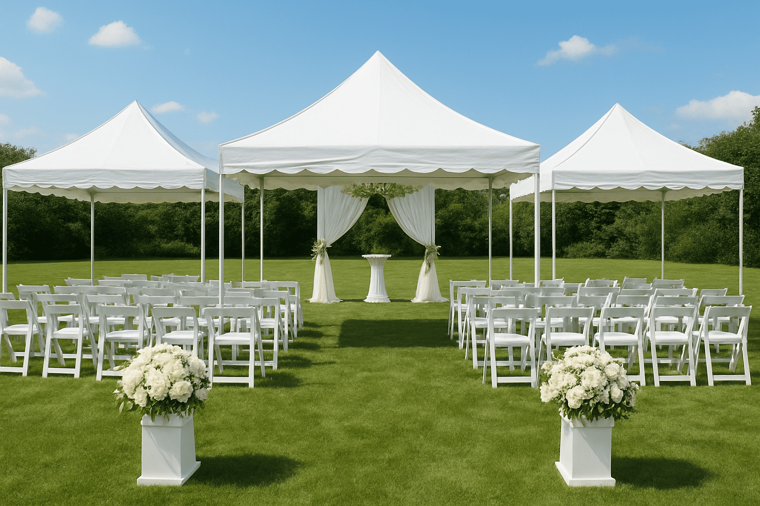 אירגון חתונה בשטח: איך להבטיח שהכל יתקתק?