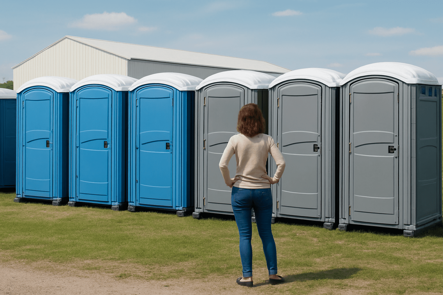 השכרת שירותים ניידים לאירועים: איך לוודא שאתה מקבל את השירות הטוב ביותר