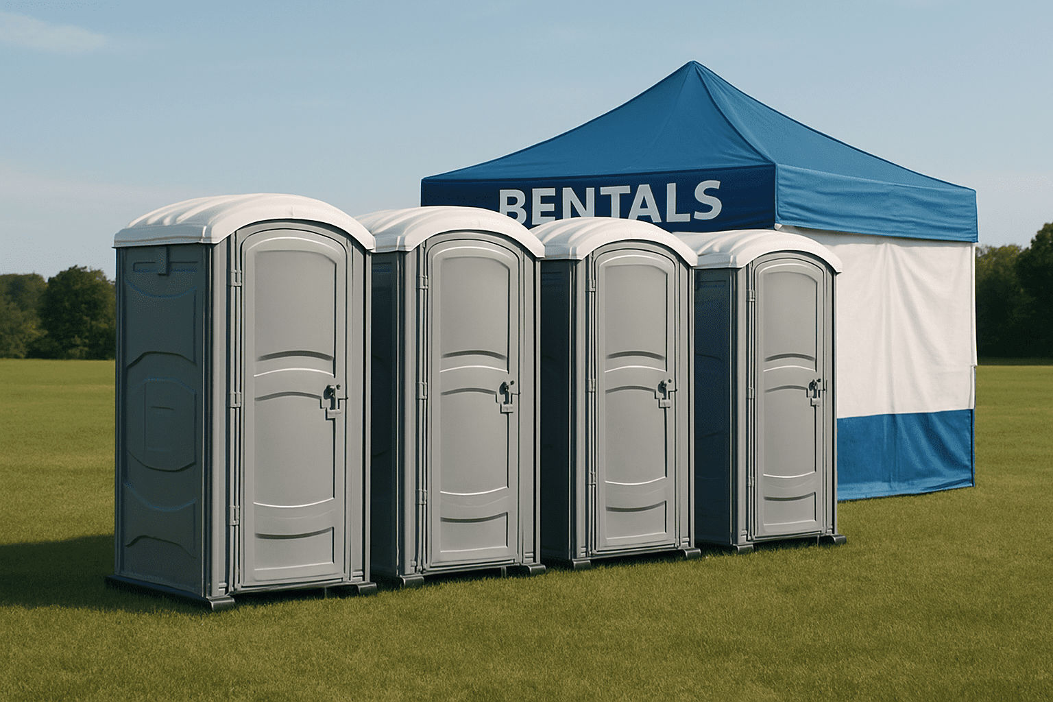 השכרת שירותים ניידים לאירועים: איך לבחור את החברה המתאימה ביותר