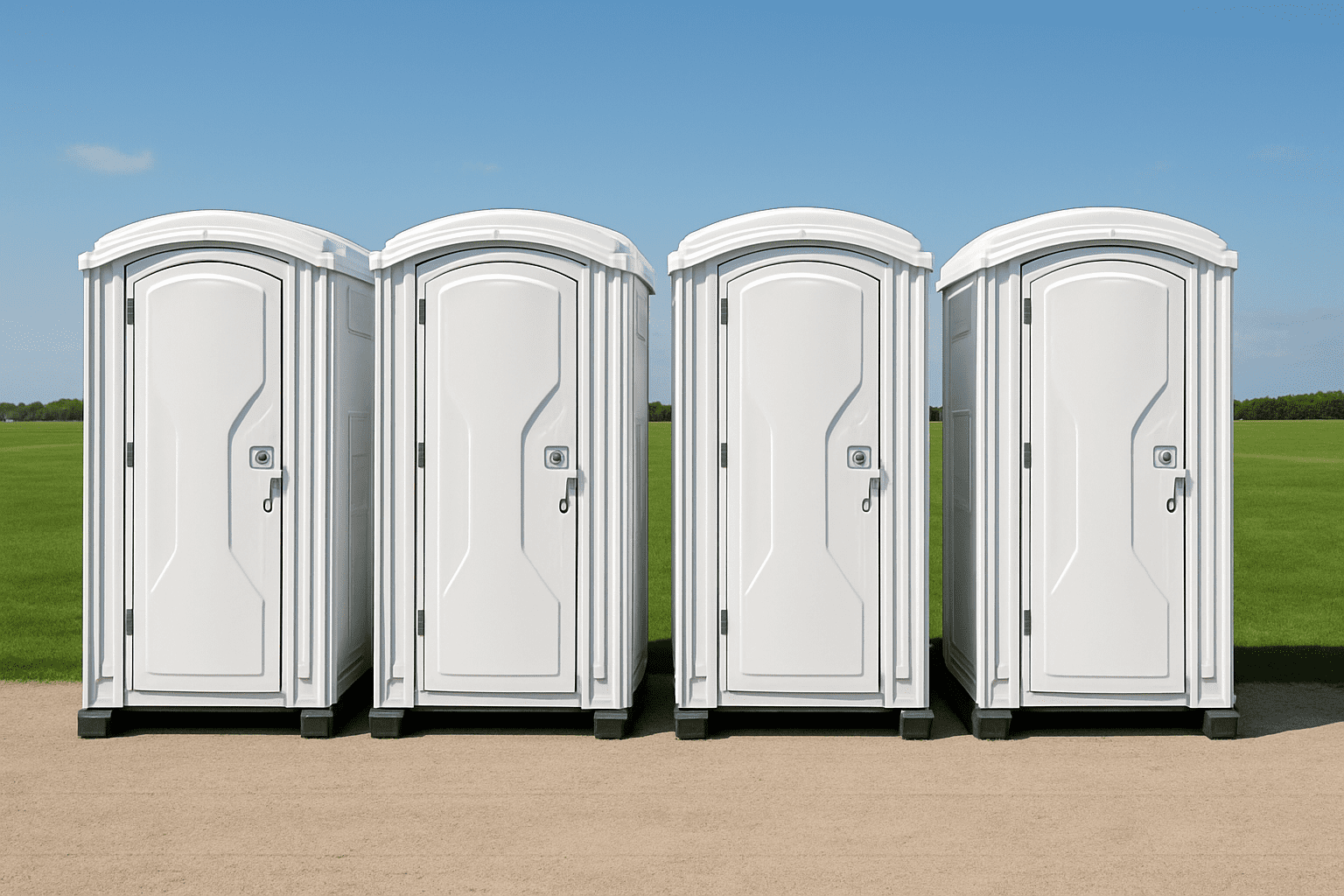 הסודות להשכרת שירותים ניידים בצורה חכמה