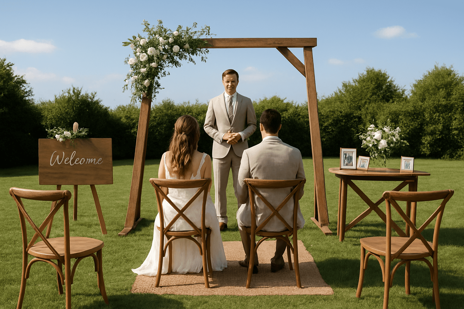 קסם במקומות קטנים: המקומות הכי מיוחדים לחתונה קטנה