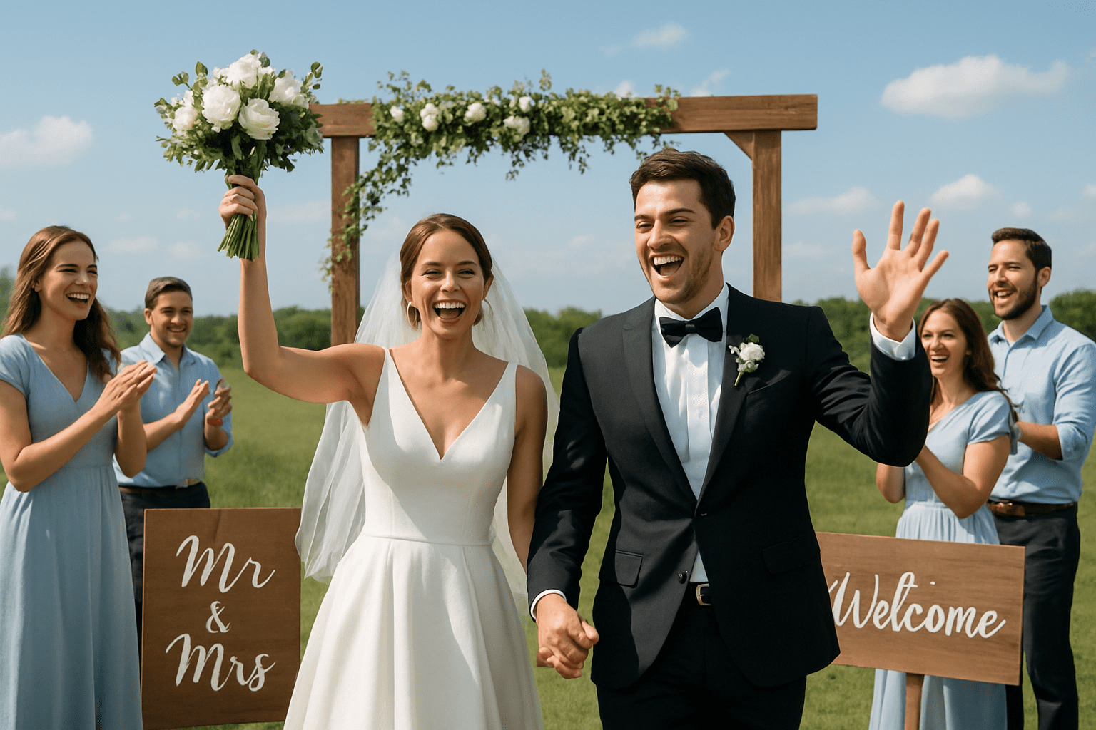 כיצד להפוך את החתונה שלכם לבלתי נשכחת: טיפים לאירוע מהאגדות