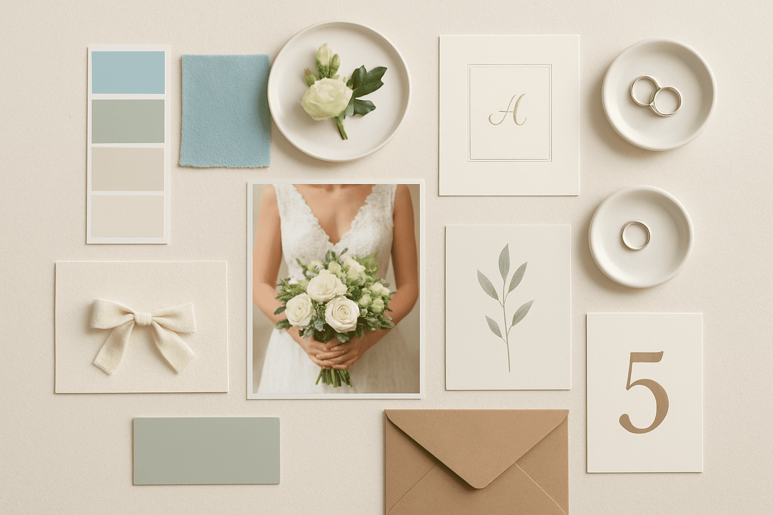 טיפים לחתונה: איך להכניס את האישיות שלכם לכל פרט באירוע