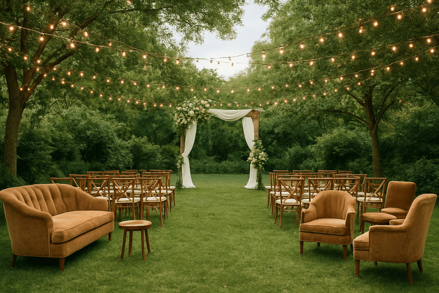 חתונה קטנה, אווירה קסומה: מקומות מיוחדים לחתונות אינטימיות