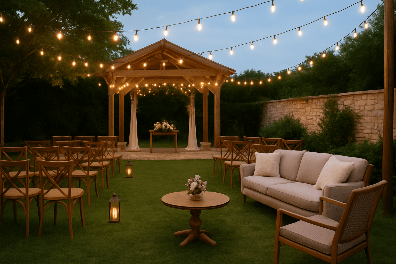 מדריך למציאת המקום המושלם לחתונה קטנה