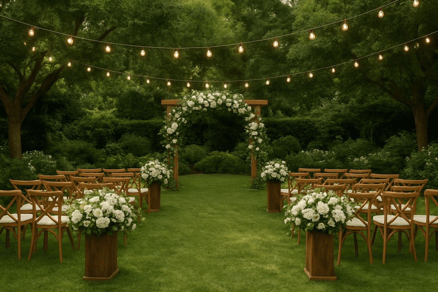 מקומות לחתונה קטנה: חוויות אינטימיות במקומות קסומים