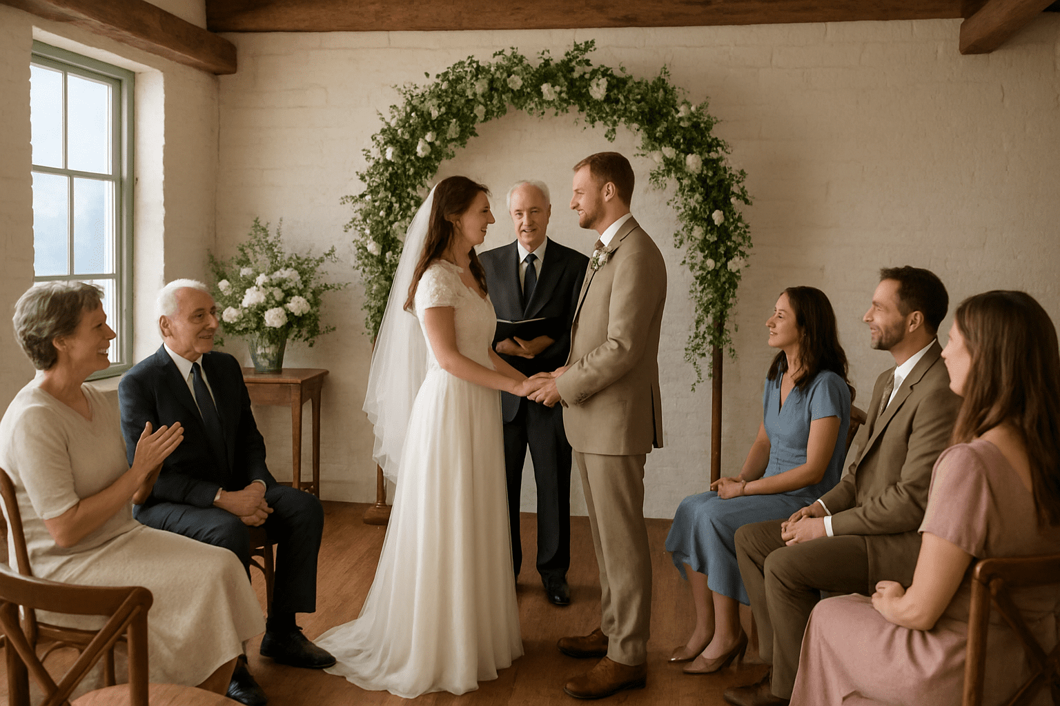 חתונה קטנה במקומות ייחודיים: רעיונות מרגשים לאירוע אינטימי