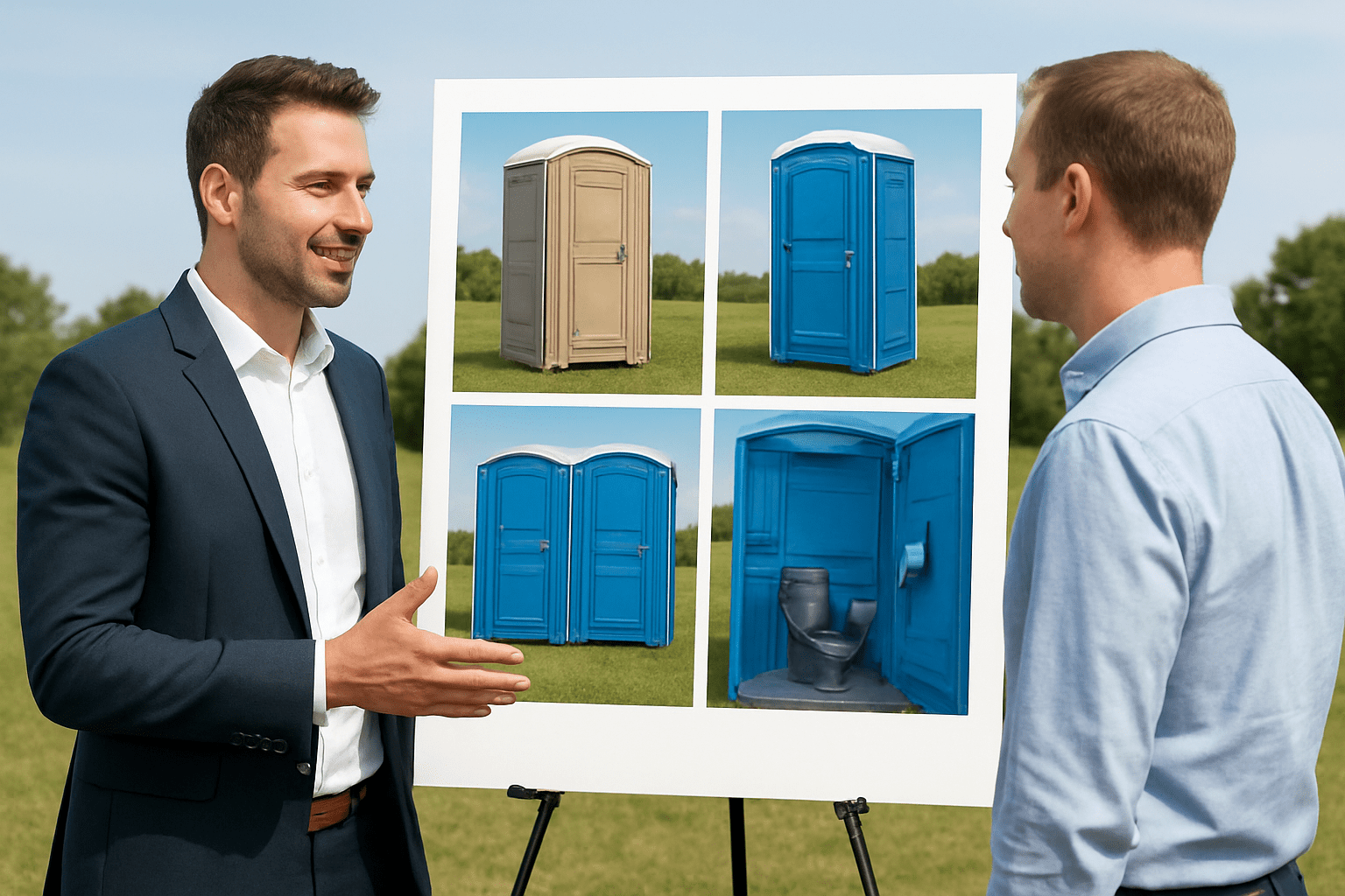 כל מה שצריך לדעת על השכרת שירותים ניידים לאירועים