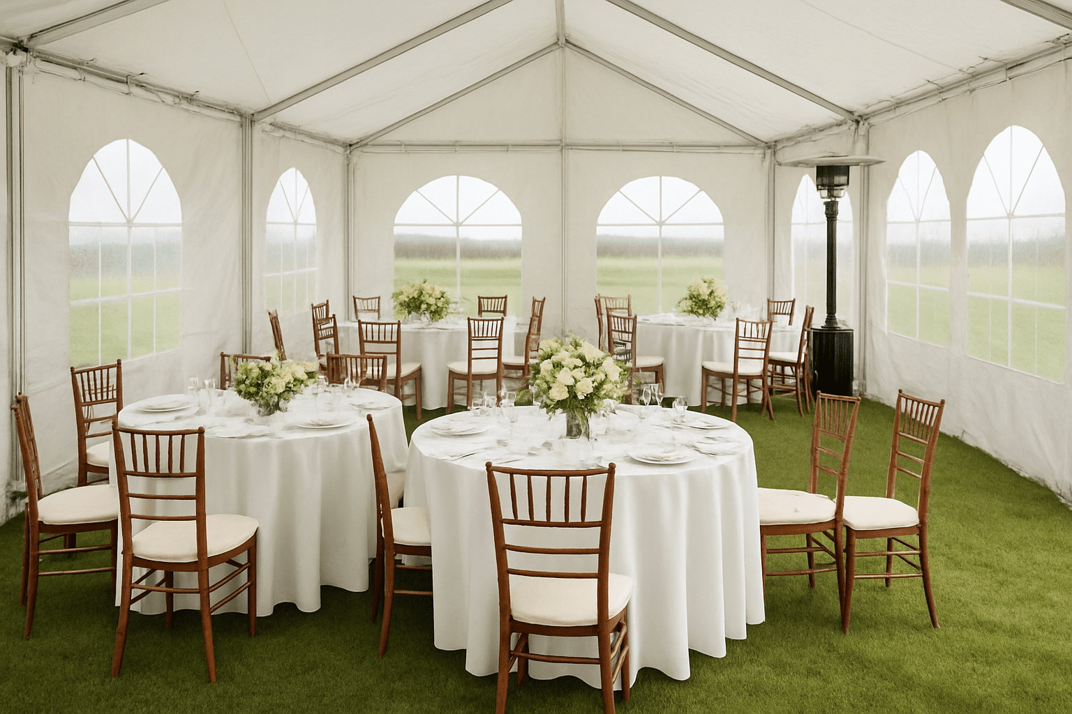 הכנות לחתונה בחוץ: טיפים להצלחה בכל מזג אוויר