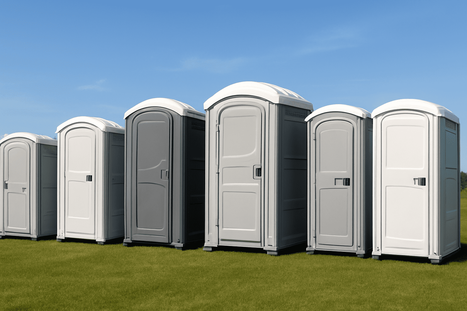 המדריך המלא להשכרת שירותים ניידים לאירועים