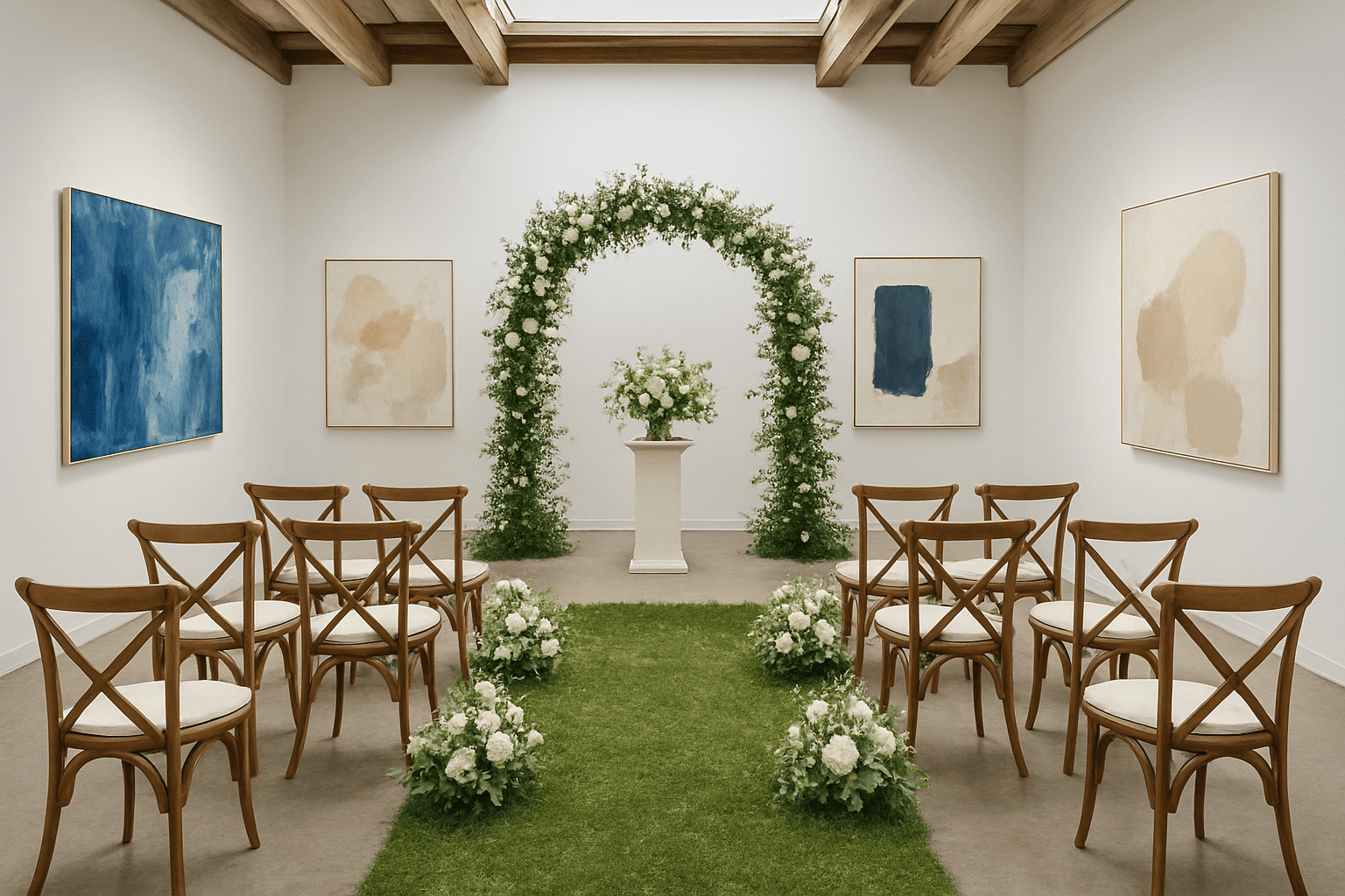 המקומות הכי מפתיעים לחתונה קטנה: היכן לא חשבתם לחגוג?